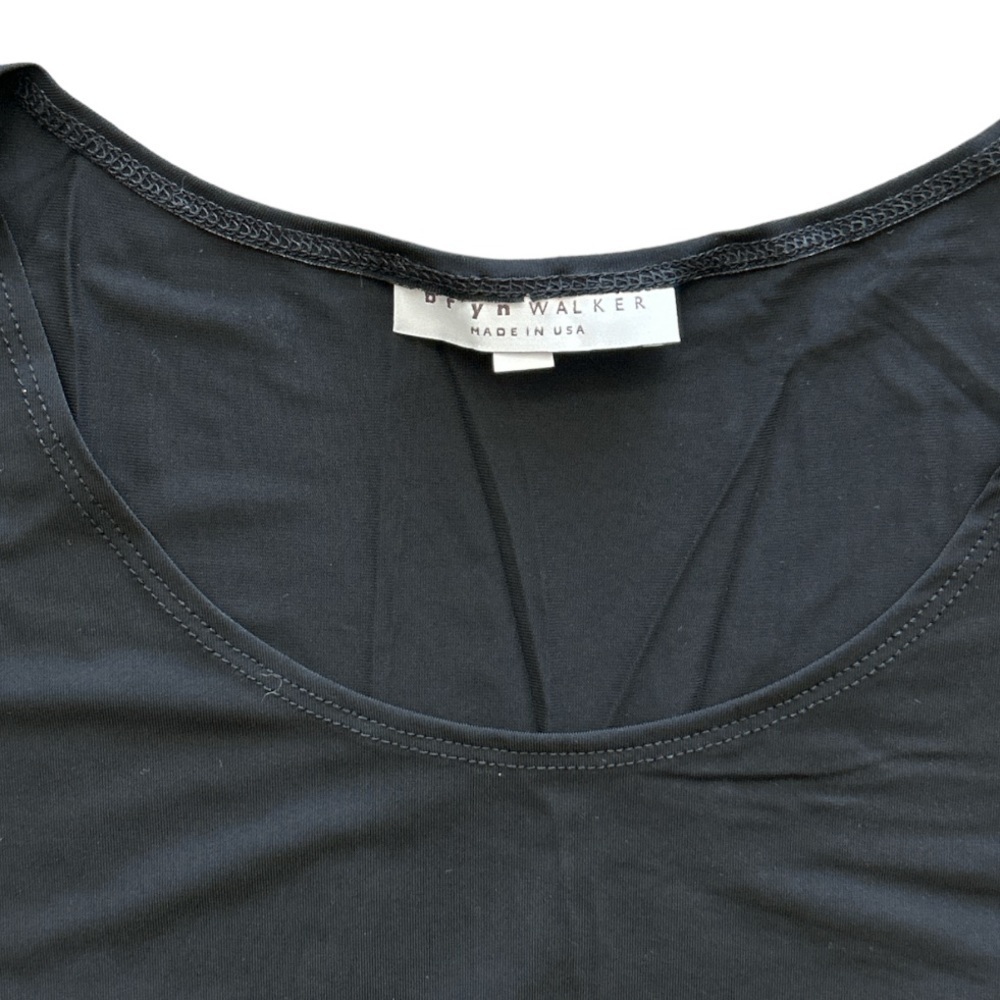 Bryn Walker Asymmetrical Tank Top - Picture 5 of 6